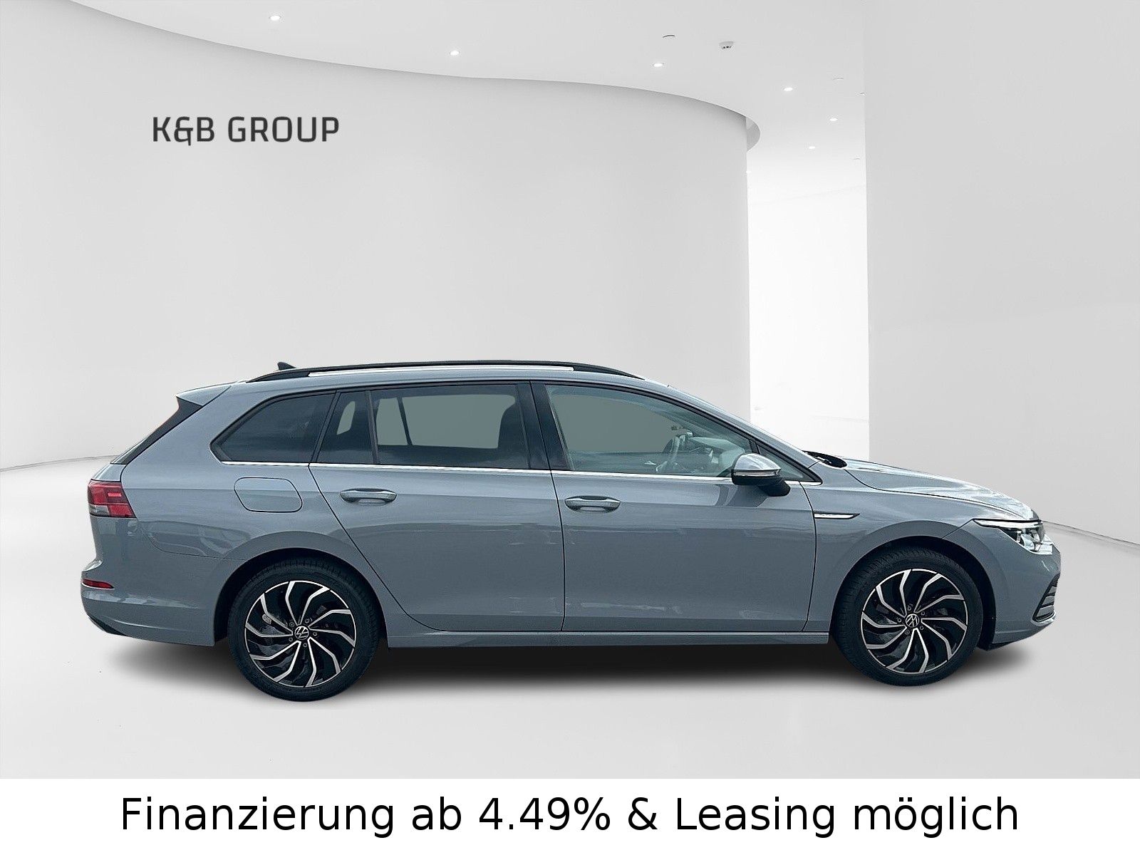 Volkswagen Golf 8 2.0 Variant Style DSG - Samsaru's Car Outlet