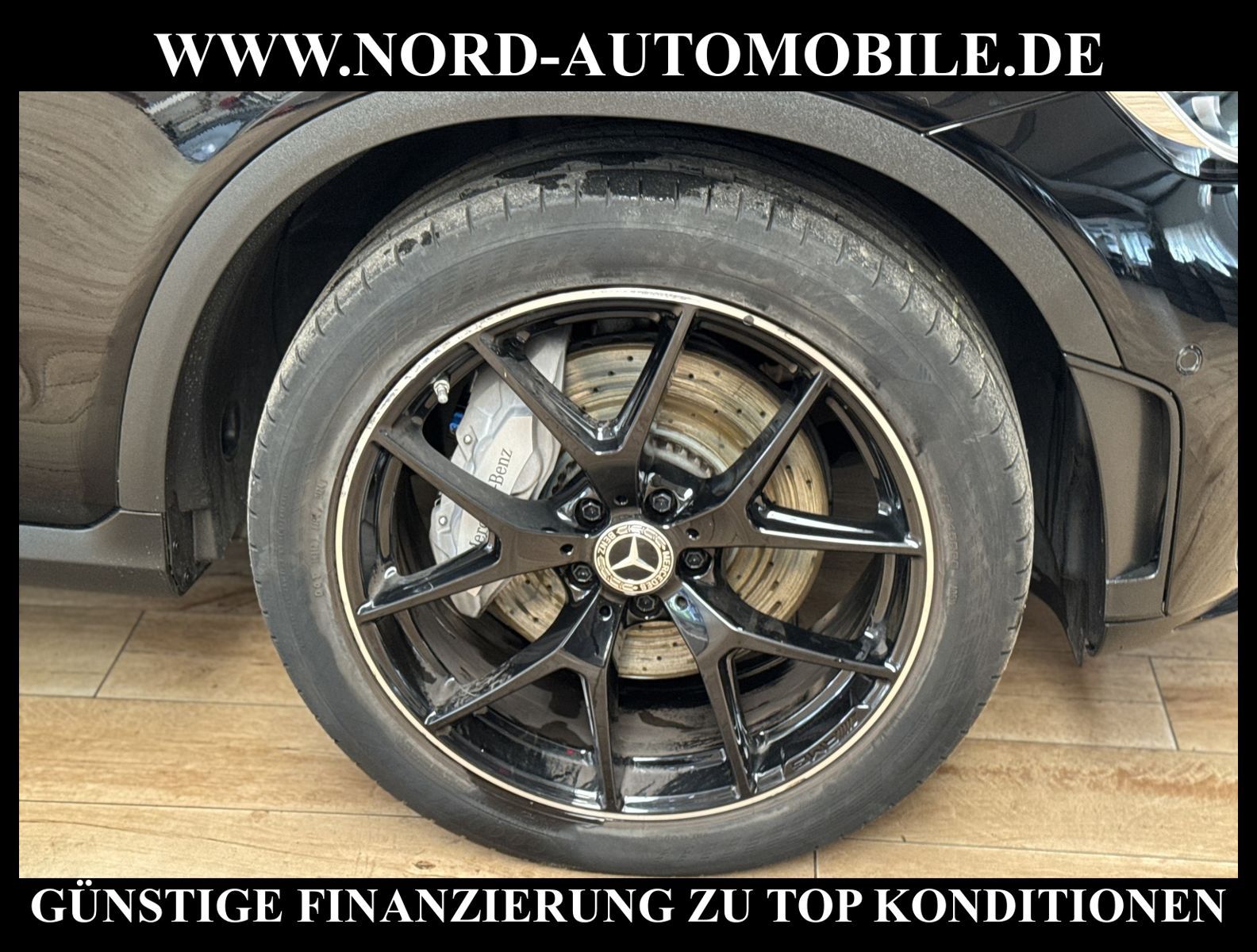 Mercedes-Benz GLC 300 d 4M AMG Plus *Distro+*Wide*Night*20ZOLL
