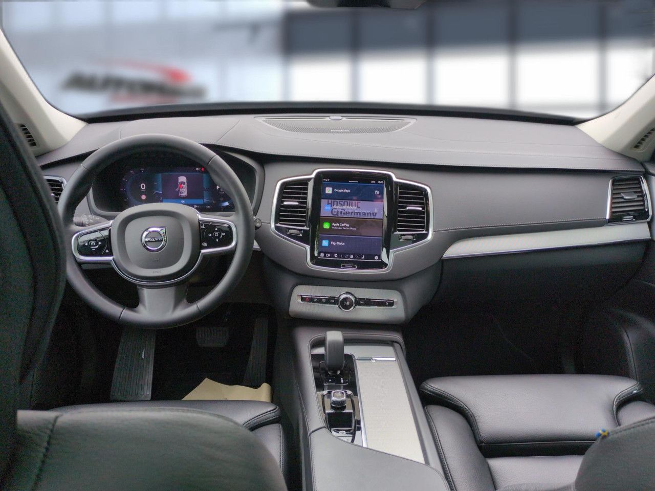 Volvo XC90 B5 (Diesel) Plus Bright AWD Automatik Navi