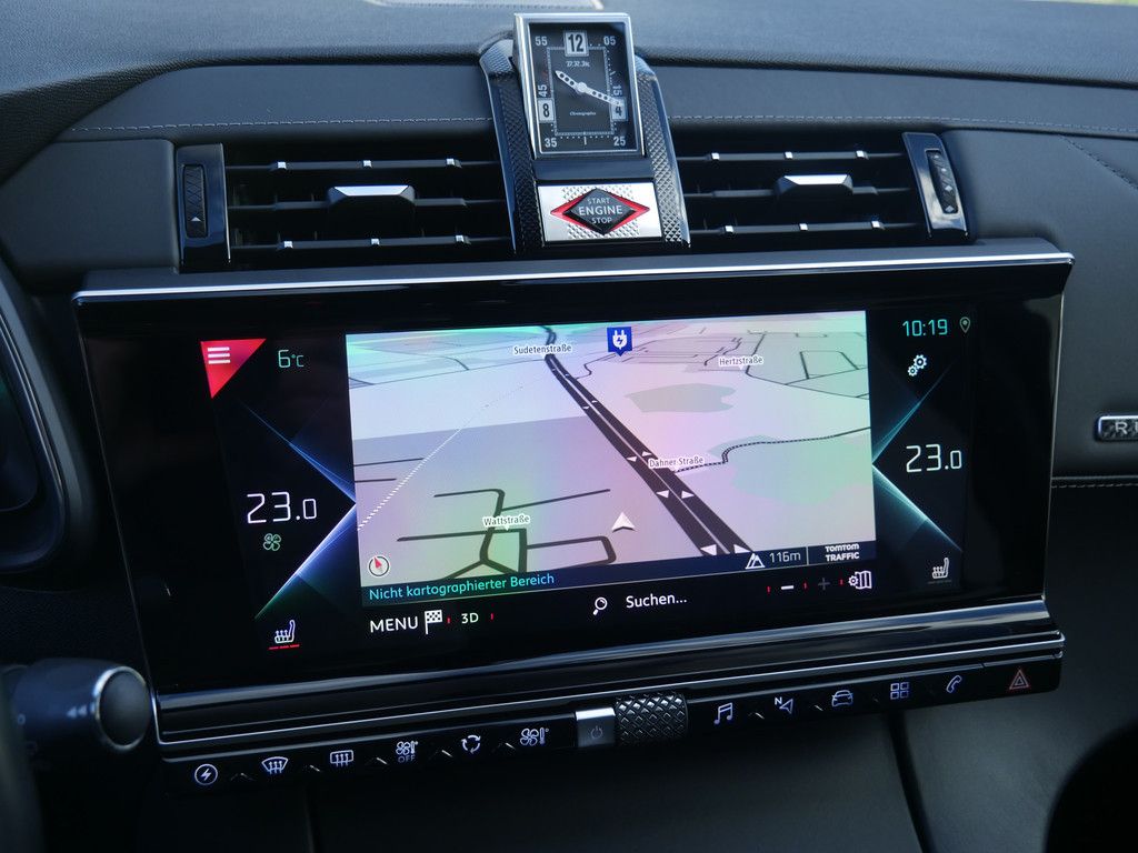 DS Automobiles DS 7 Crossback Rivoli E-Tense 225 AKTIVSITZE LED