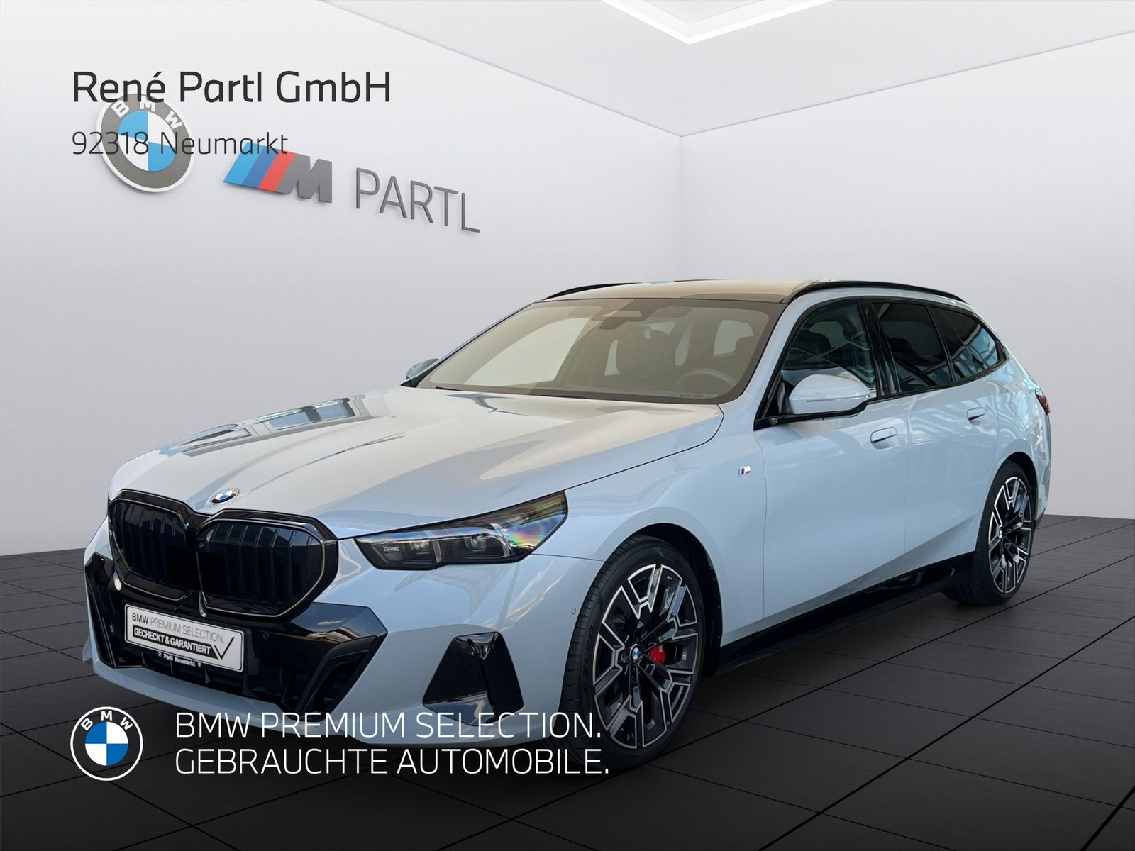 BMW 540d xDrive Touring M-Pro AUTOBAHNASSIST Sthzg. 