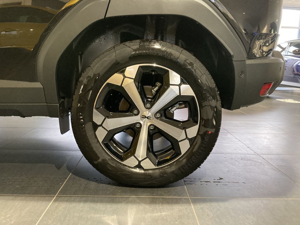 Dacia Duster Hybrid 140 Journey - Samsaru's Car Outlet