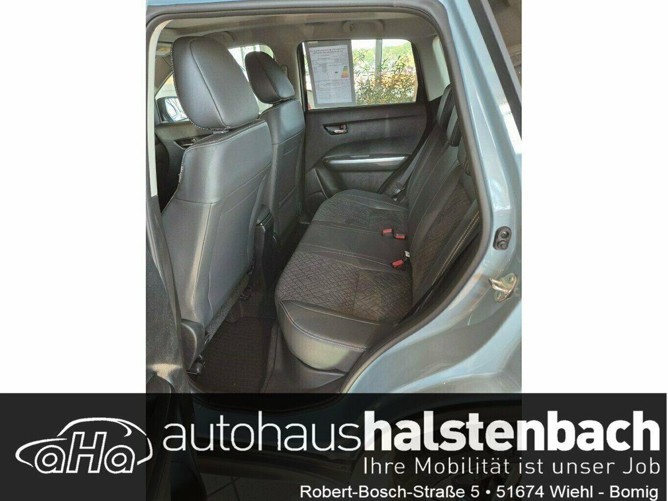 Suzuki Vitara 1.4 Mild-Hybrid 4x4 - Samsaru's Car Outlet