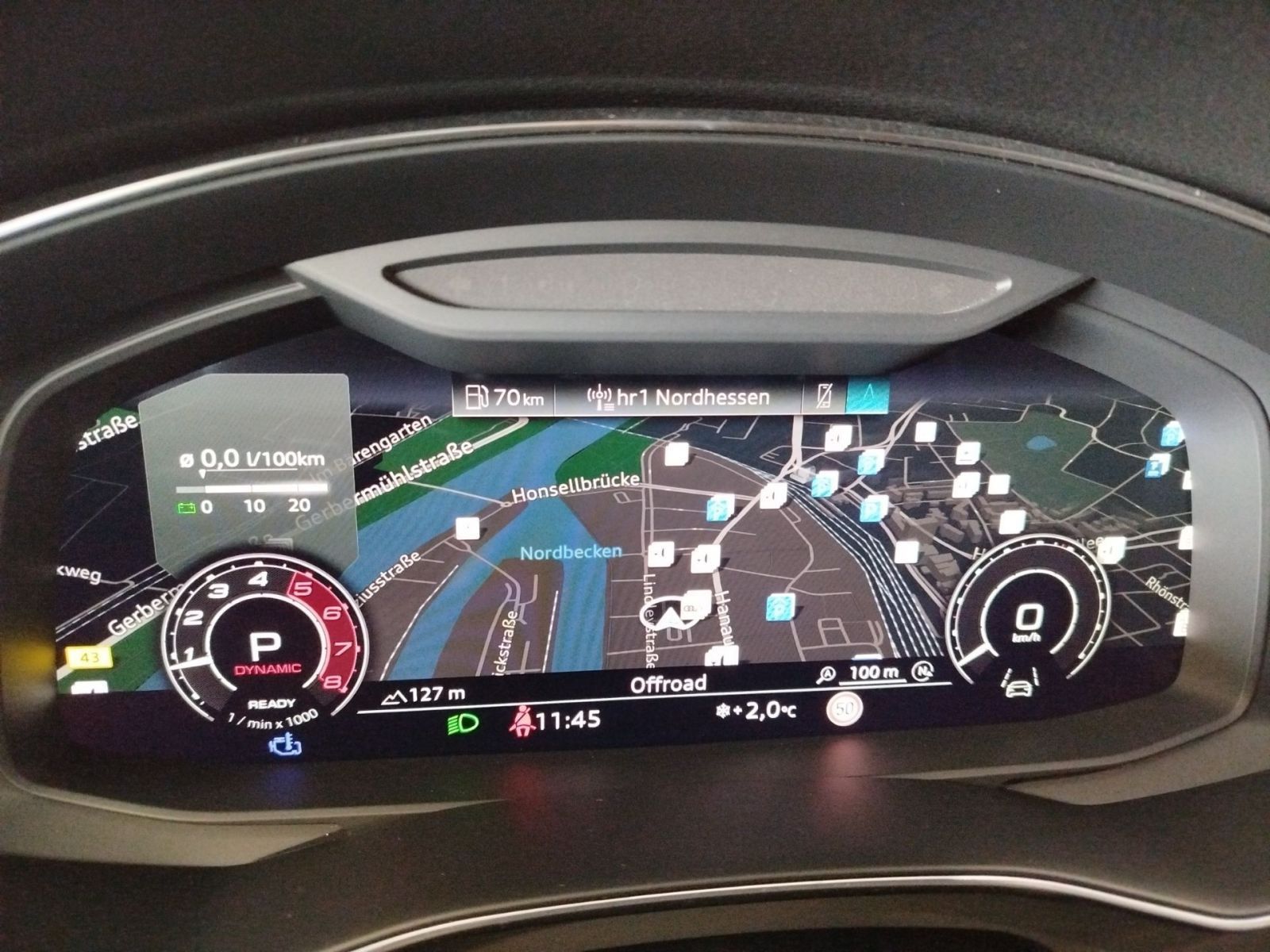 Audi RS6 Avant TFSI quattro LED VC HuD PANO