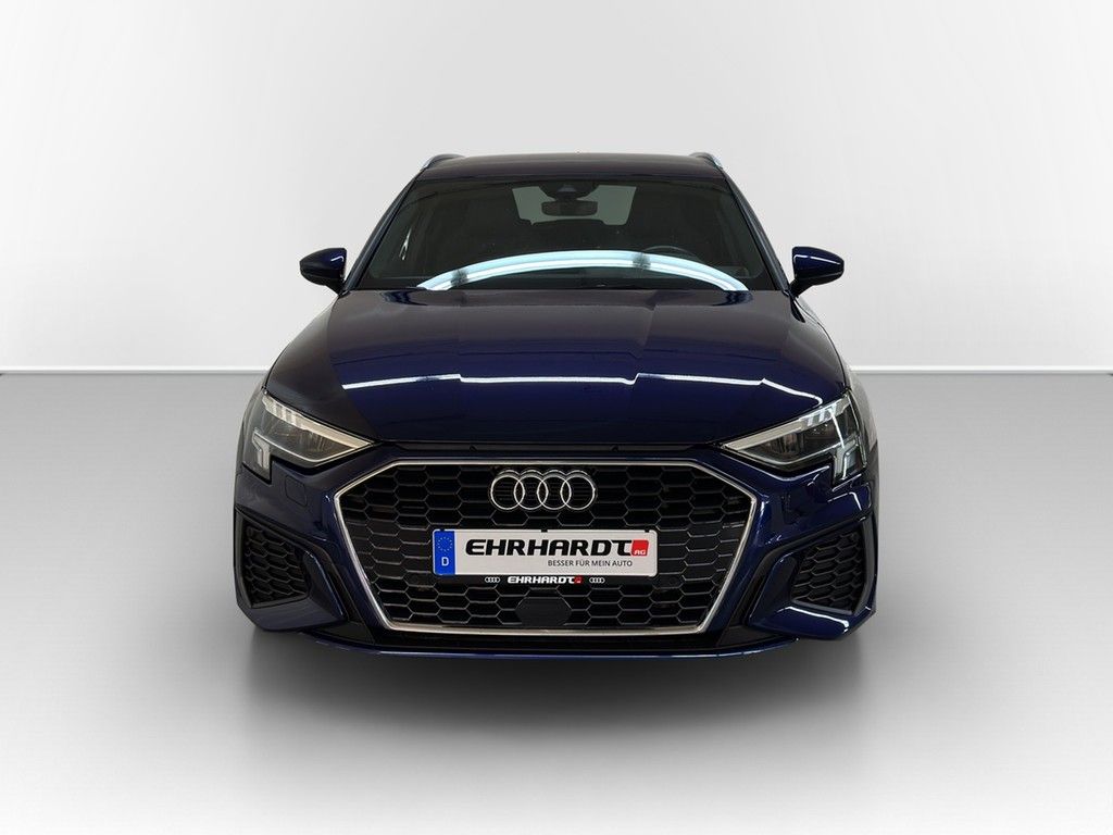 Audi A3 Sportback S line 40 TFSI e S tronic LED*NAV*S