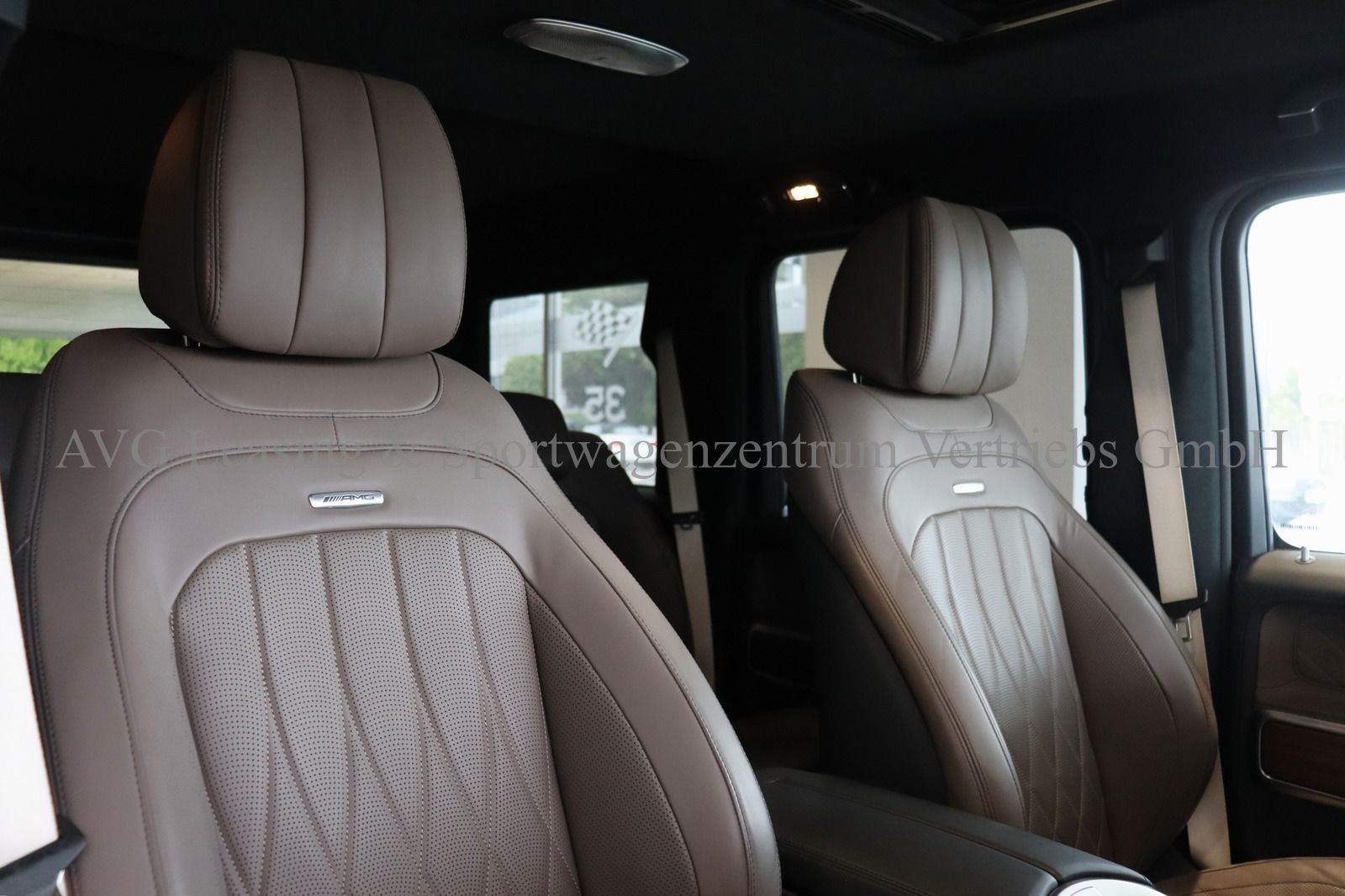 Mercedes-Benz G63 AMG - Samsaru's Car Outlet