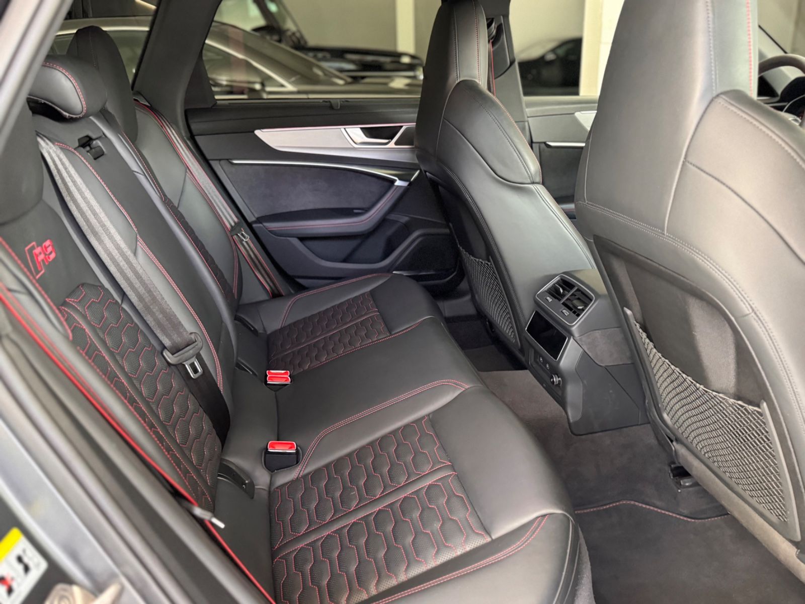 Audi RS6 quattro ABT/Daytona matt/B&O/Mwst ausw.