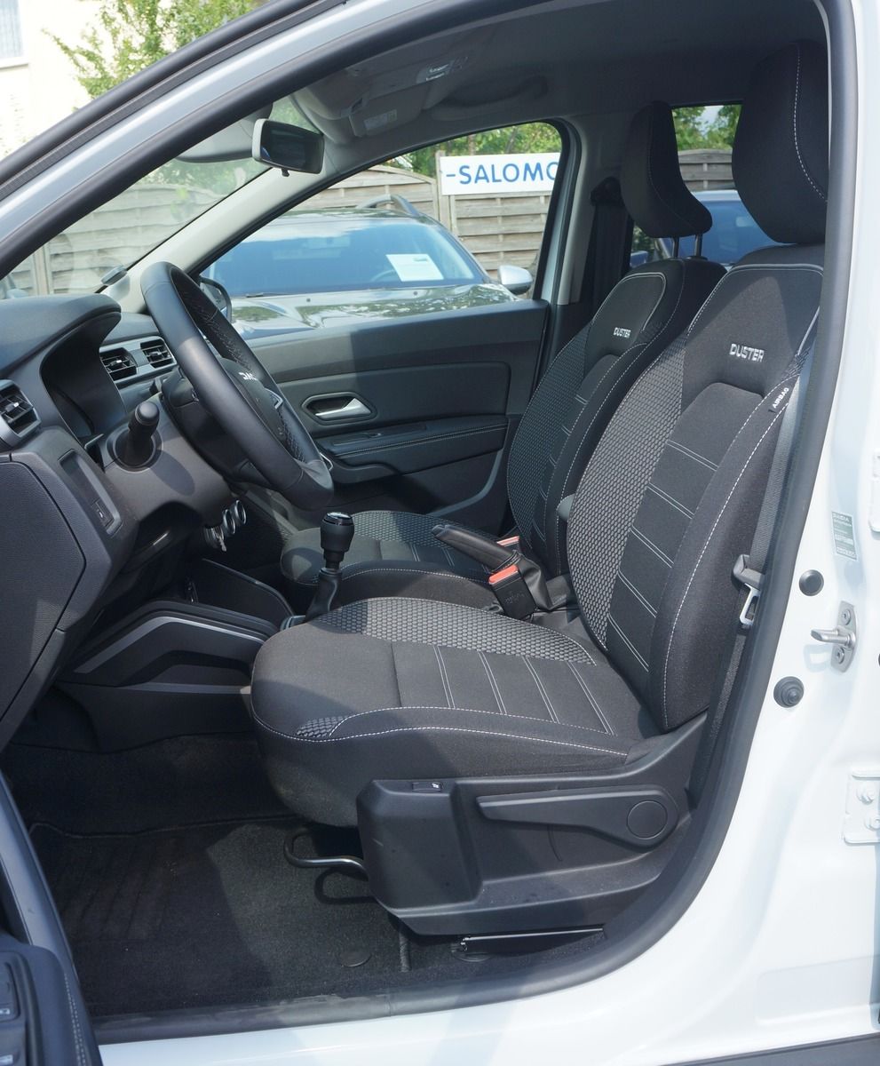 Dacia Duster TCe150 4x4 JOURNEY+ - Samsaru's Car Outlet