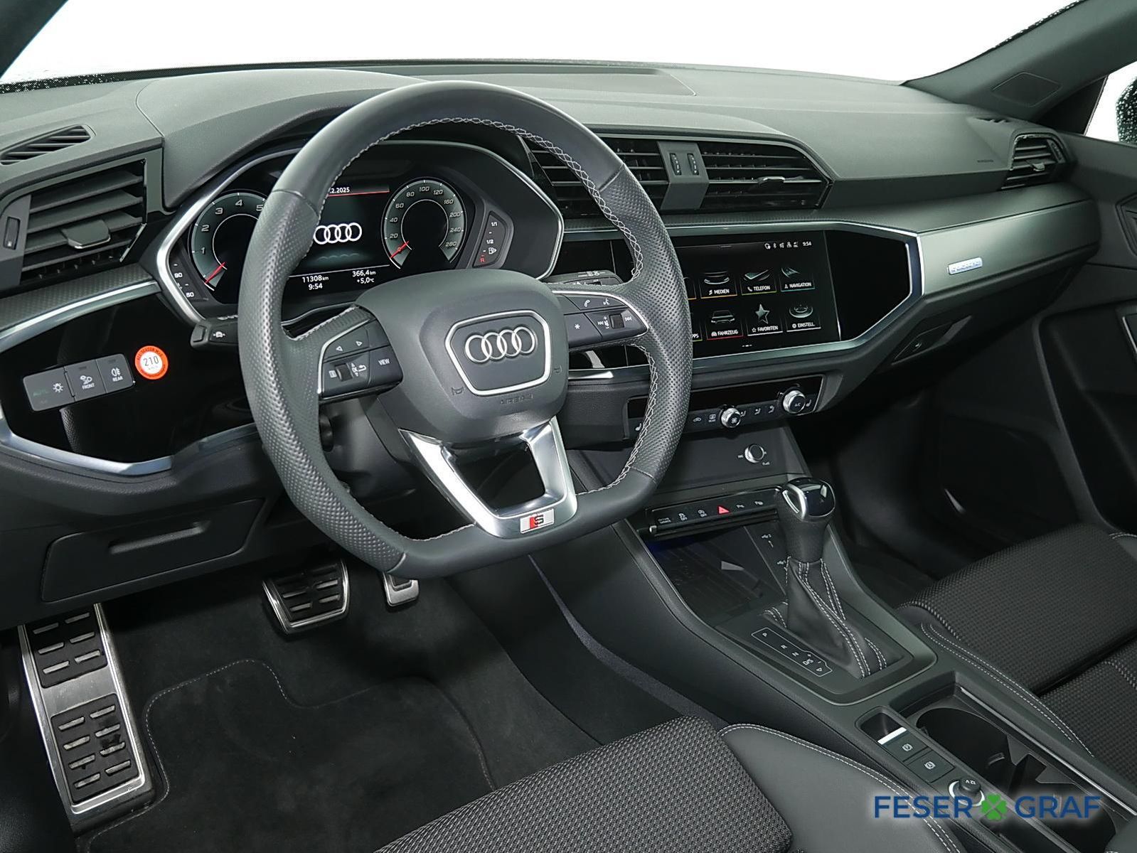 Audi Q3 Sportback 40 TFSI qu S Line - Samsaru's Car Outlet