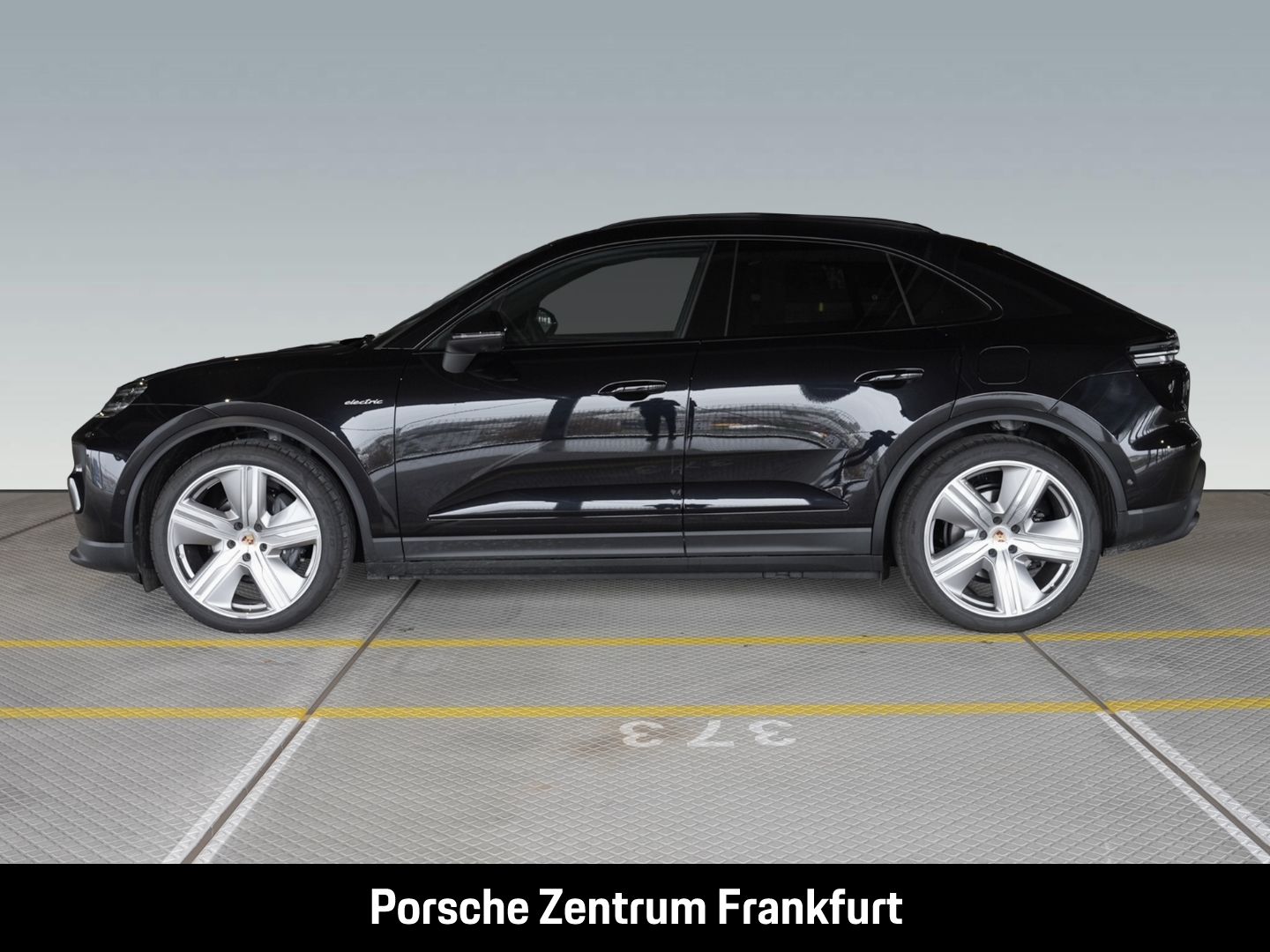 Porsche Macan 4 BOSE LED-Matrix InnoDrive Surround-View