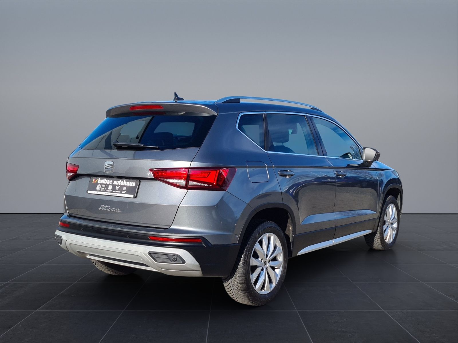 Seat Ateca 2.0 TDI DSG Xperience+AHK+NAVI+LED+ACC+SHZ