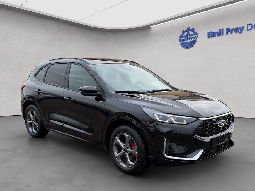 Ford Kuga 2.5 Duratec PHEV ST-LINE X
