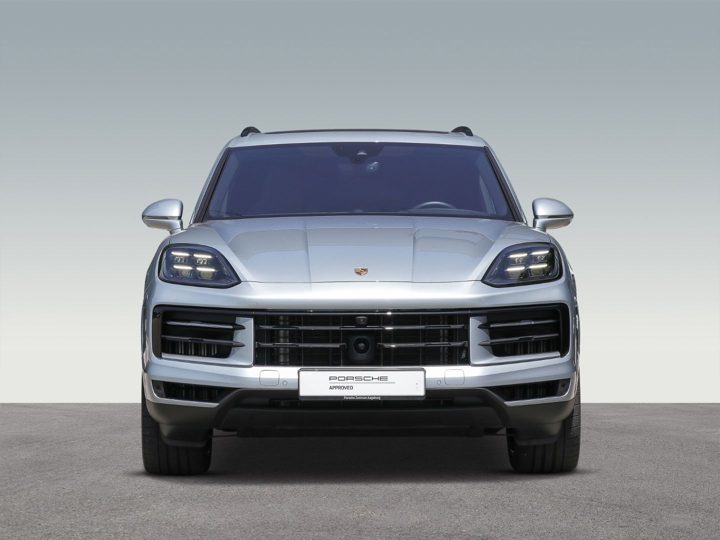 Porsche Cayenne E-Hybrid BOSE LED-Matrix Panoramadach