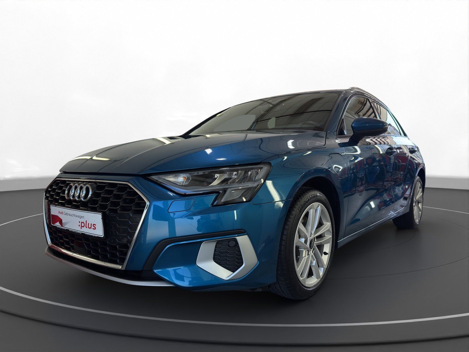 Audi A3 Sportback 40 TFSIe S tronic advanced | MMI |