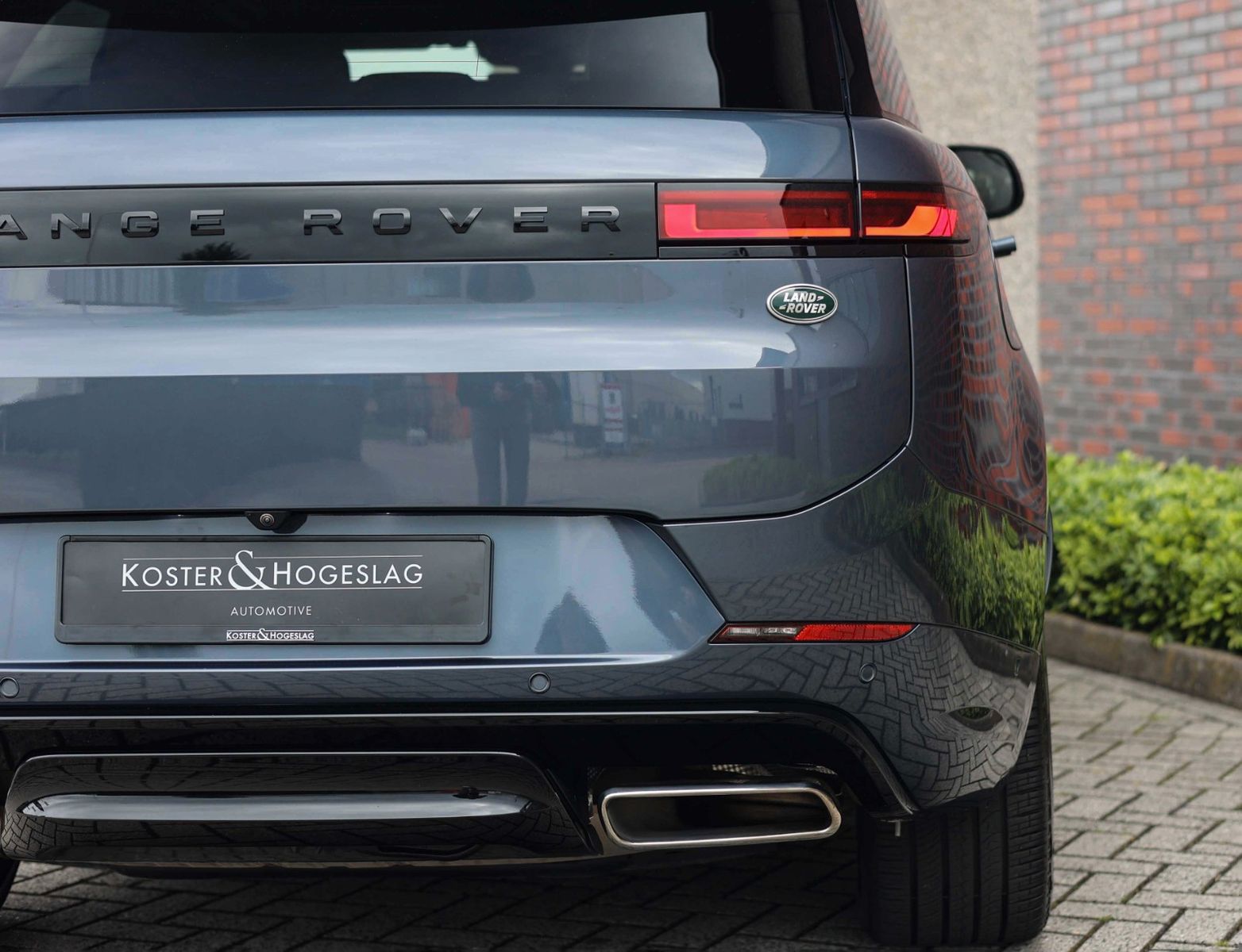 Range Rover Sport P510e Autobiography - Samsaru's Car Outlet