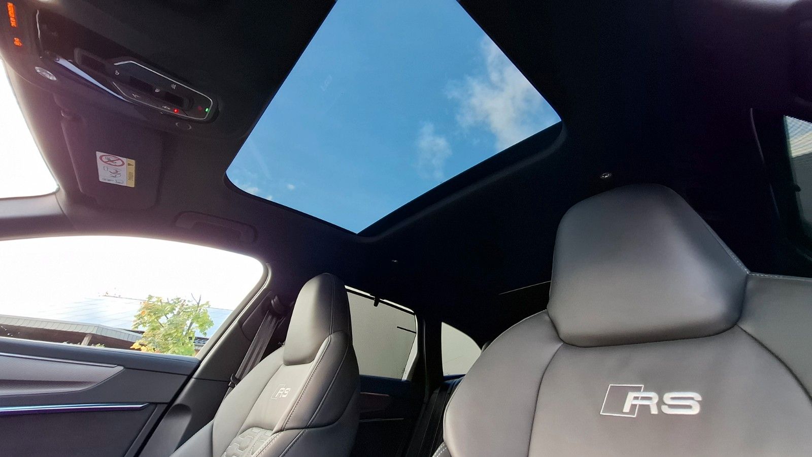 Audi RS 6 Avant 4.0 TFSI quattro performance AHK