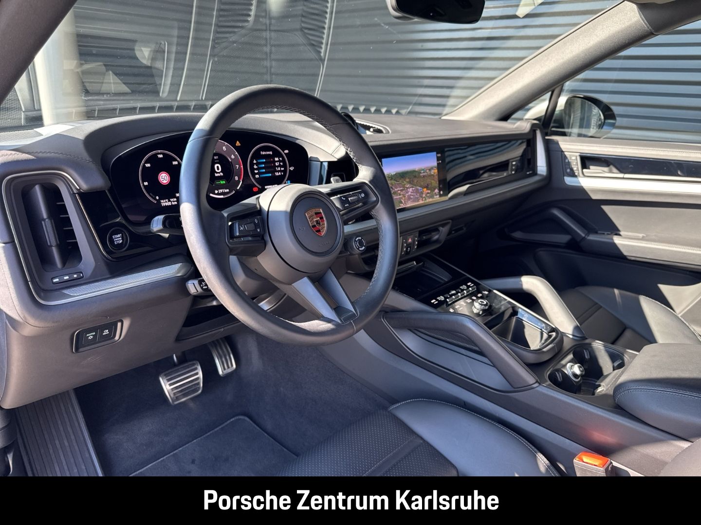 Porsche Cayenne S E-Hybrid Coupe InnoDrive LED-Matrix