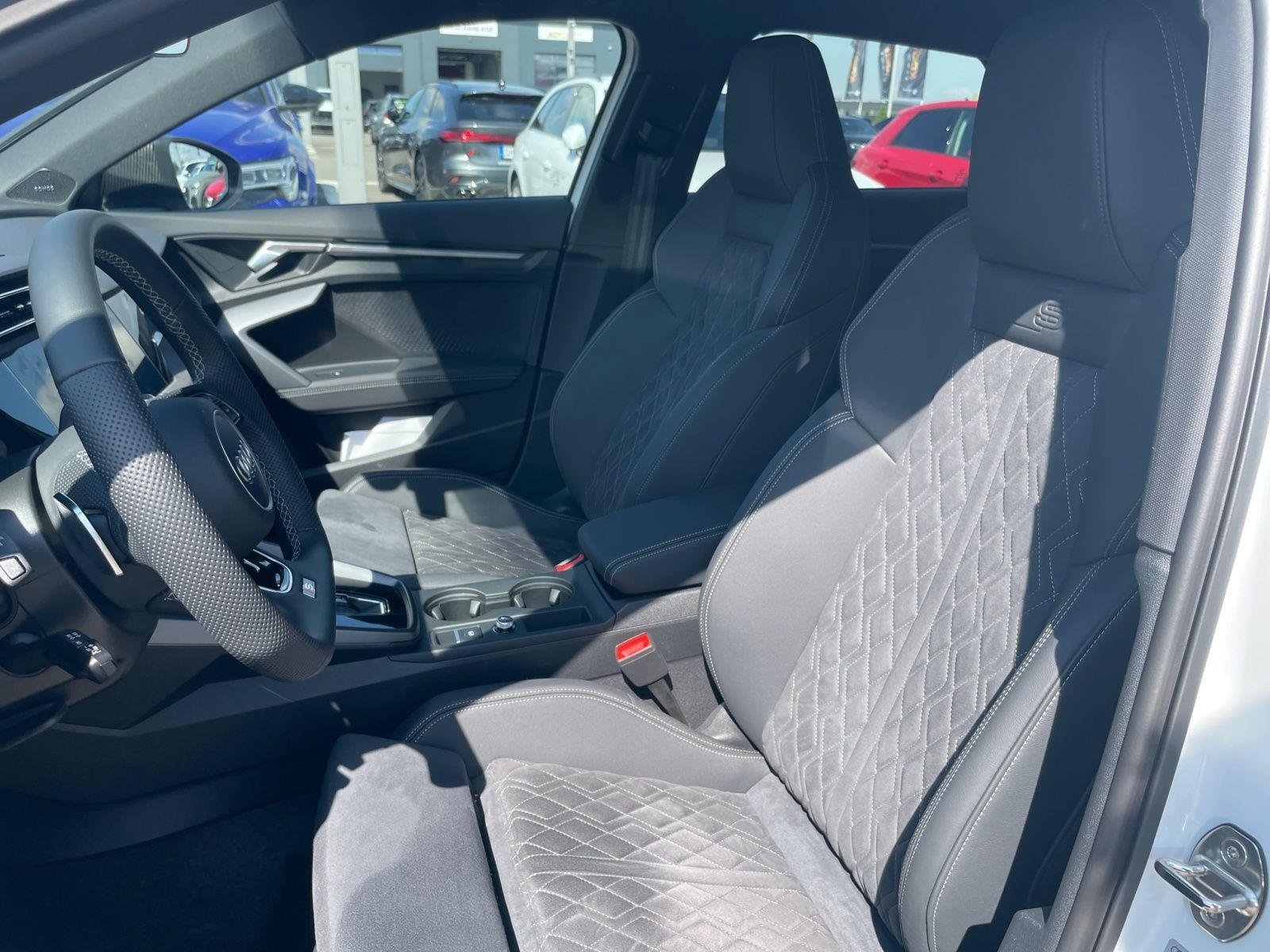Audi A3 Sportback 35 TDI S-Tronic S-Line - Samsaru's Car Outlet