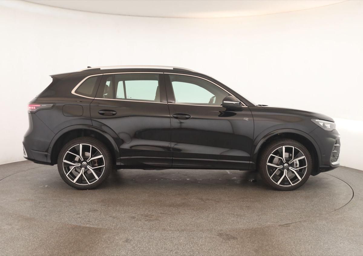 Volkswagen Tiguan 2.0 TDI 4M DSG R-Line Leder Pano Navi 360