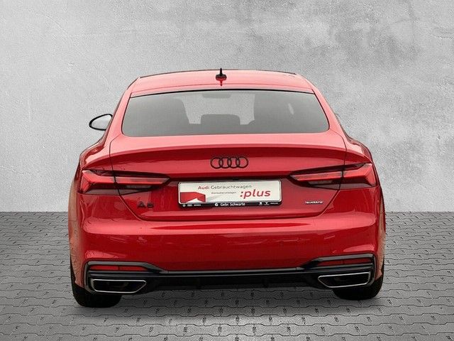 Audi A5 Sportback 40 TFSI quattro S-tronic S-line AHK