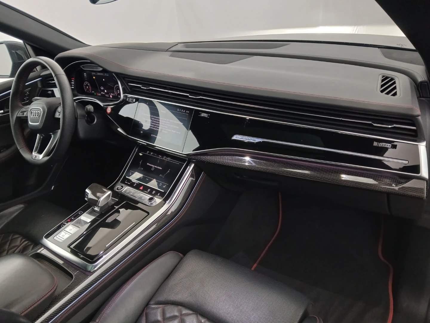 Audi Q8 50|COMPETITION+|RS|S-LINE|HUD|MASSAG|CARBON|