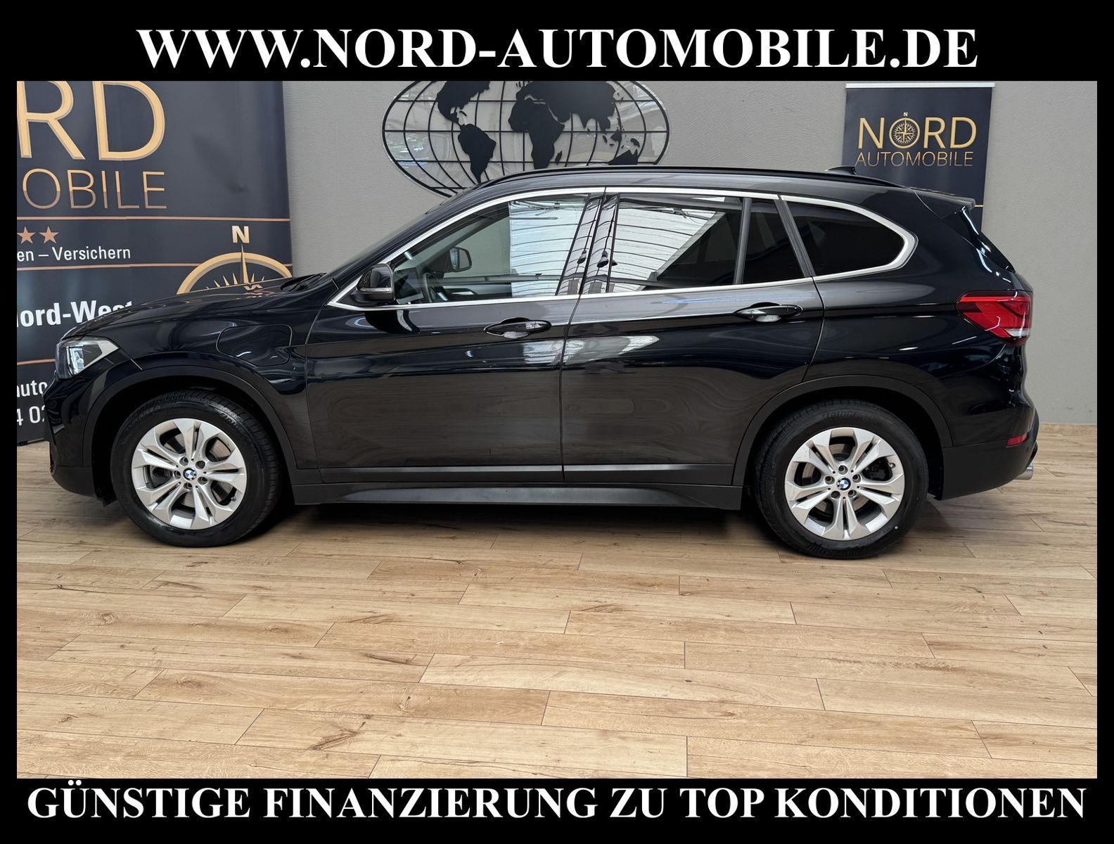 BMW X1 xDrive 25e Advantage - Samsaru's Car Outlet