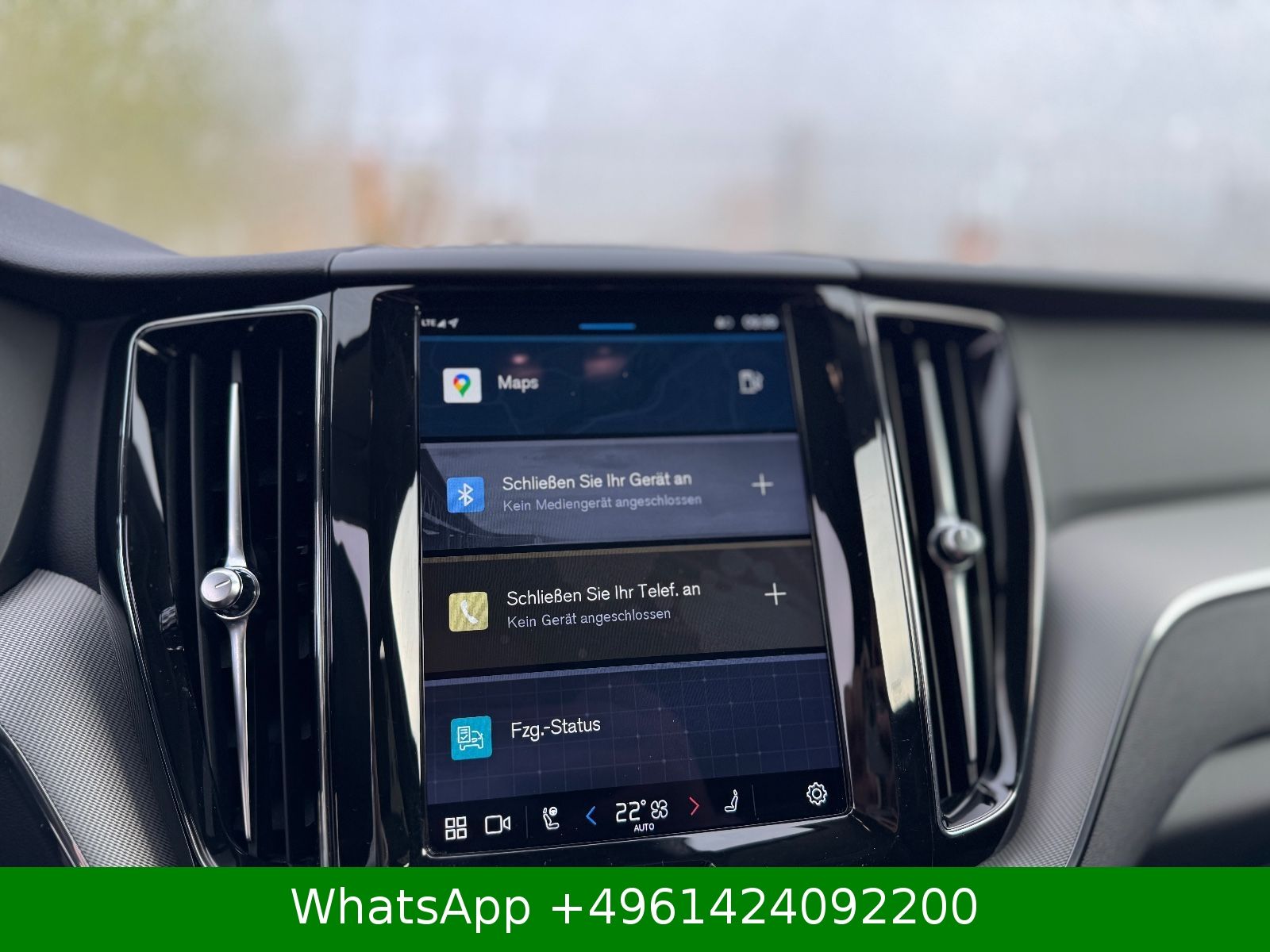 Volvo XC60 Plus Dark AWD AHK|KAMERA|H&K