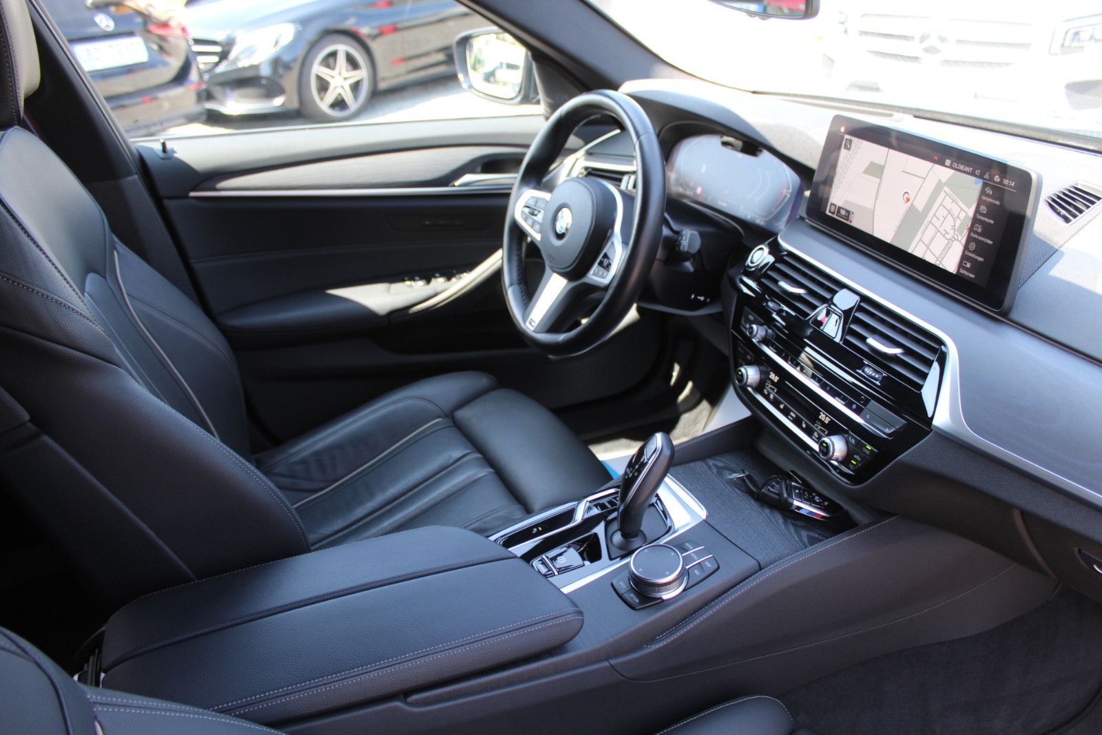 BMW 530d xDrive Tour. M Sportpaket PRO+Komfortsitz+
