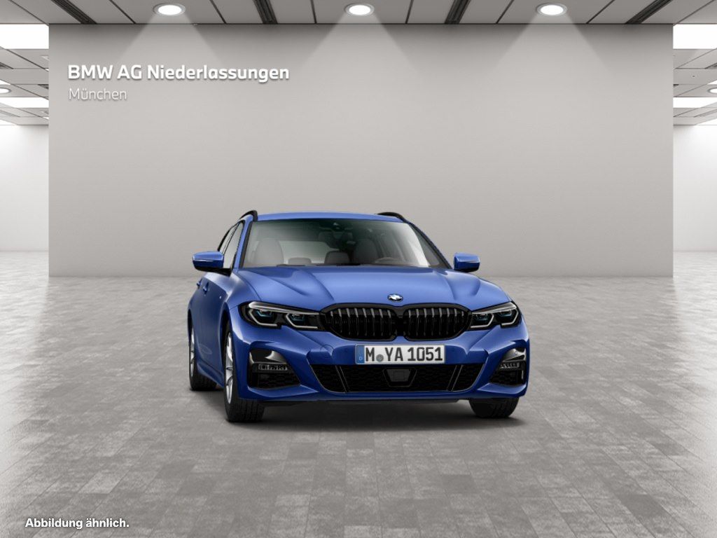 BMW 320d xDrive Touring M Sport - Samsaru's Car Outlet