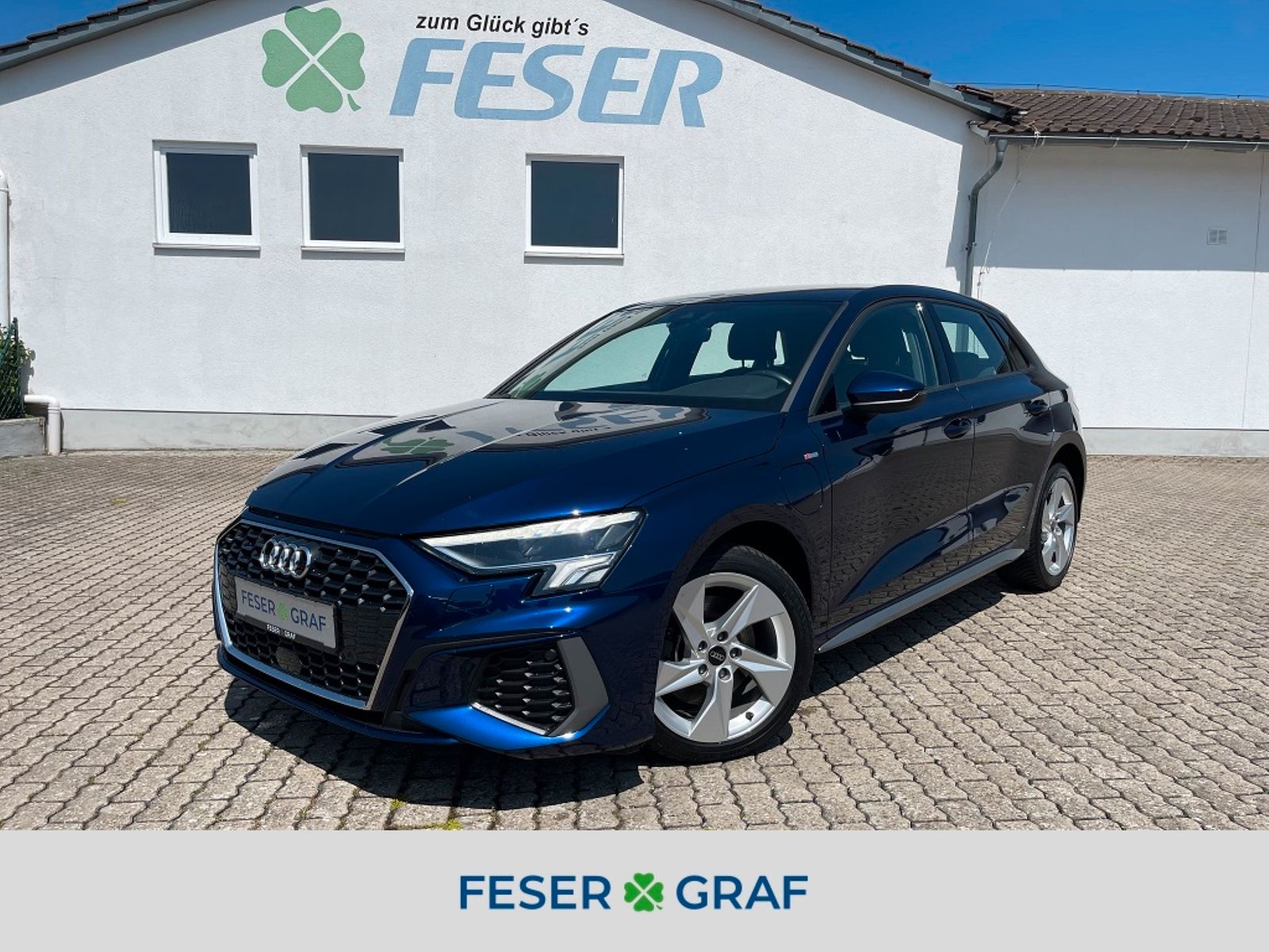 Audi A3 Sportback S line 40TFSIe S tronic - Samsaru's Car Outlet