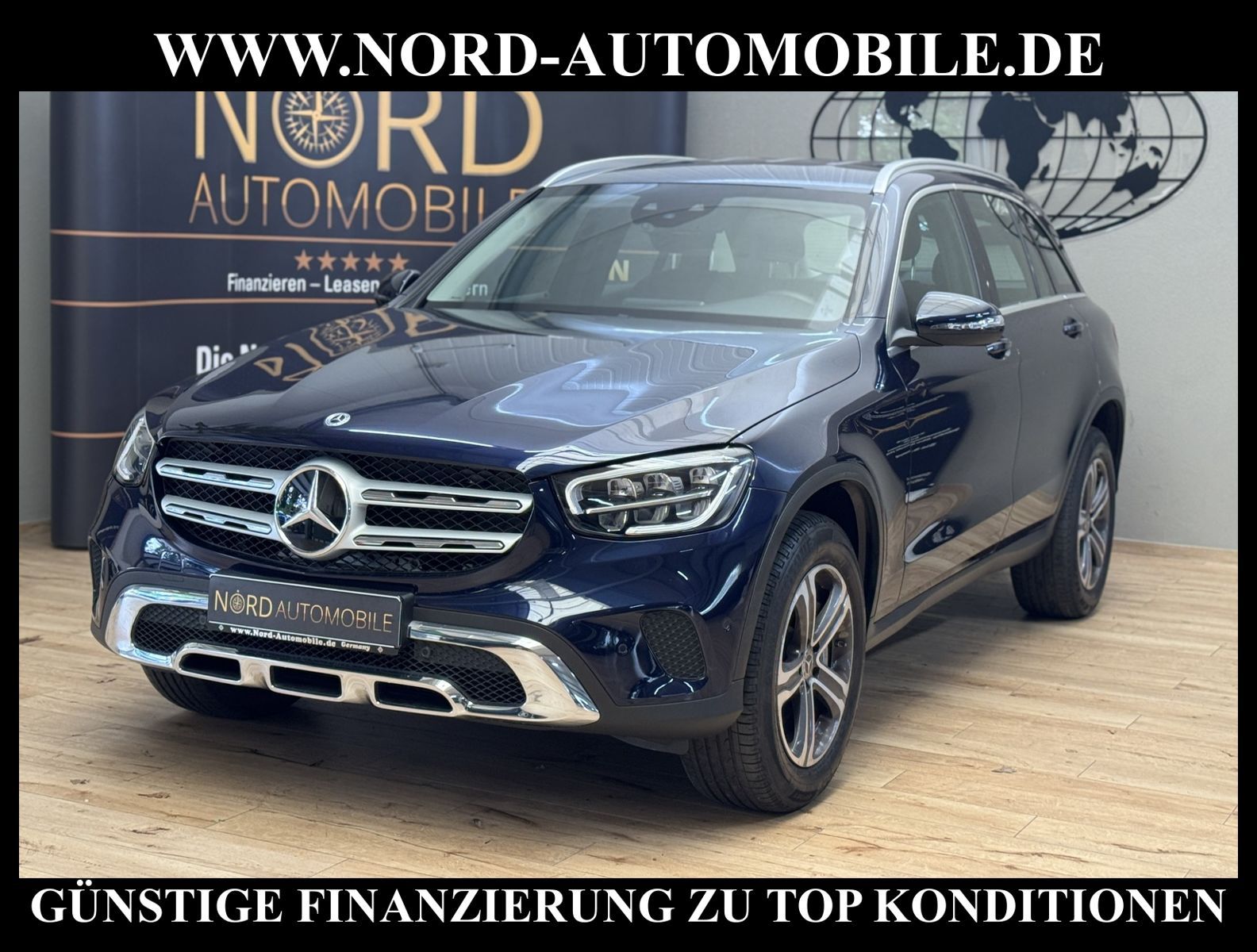 Mercedes-Benz GLC 300 e 4MATIC - Samsaru's Car Outlet