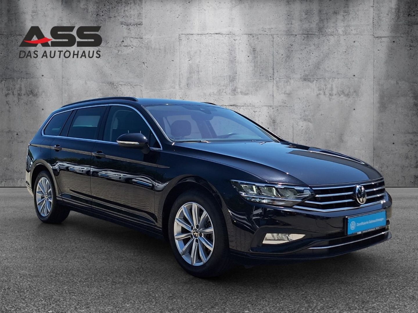 Volkswagen Passat 2.0 TSI BMT Business - Samsaru's Car Outlet