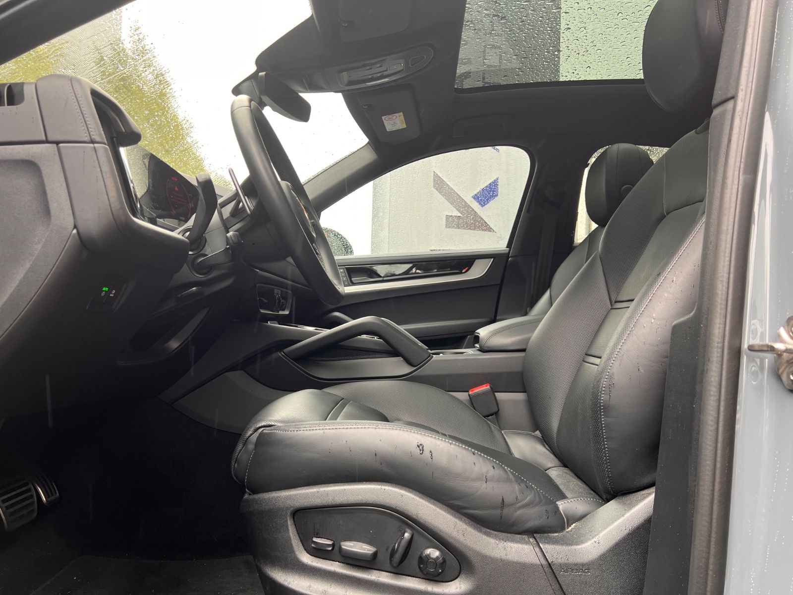 Porsche Cayenne Coupe S E-Hyb #PRSE! SPORTDESIGN! 22"ALU