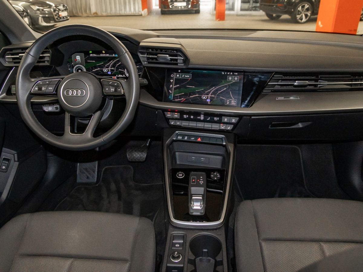 Audi A3 Sportback 40 TFSI e - Samsaru's Car Outlet