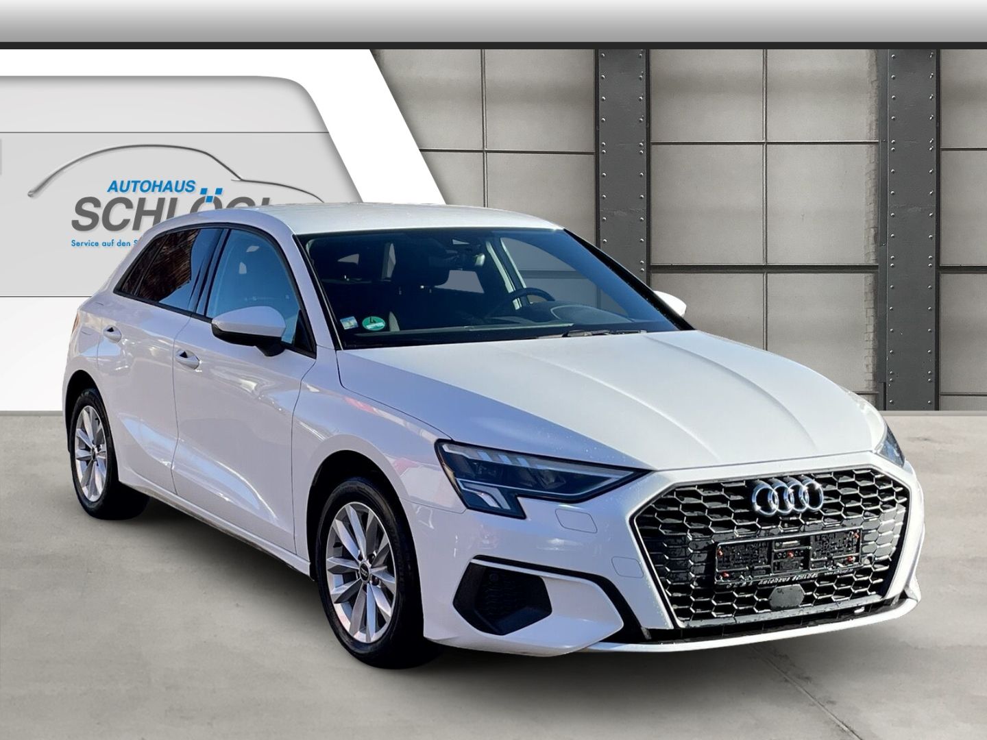 Audi A3 35 2.0 TDI Sportback - Samsaru's Car Outlet