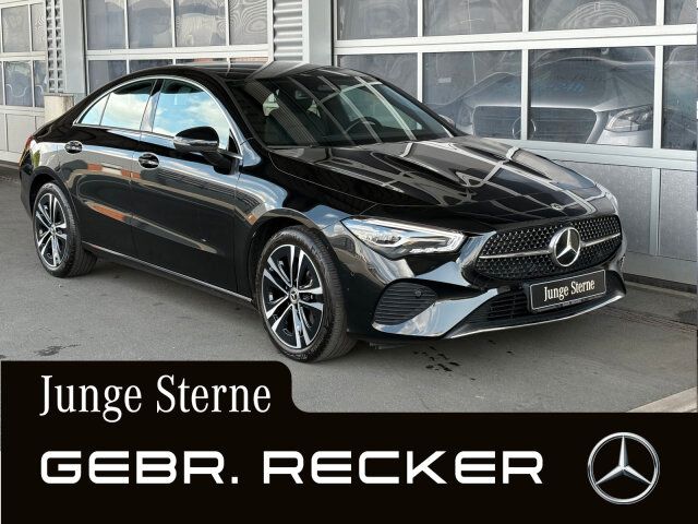 Mercedes-Benz CLA 180 Coupé Progressive Advanced - Samsaru's Car Outlet