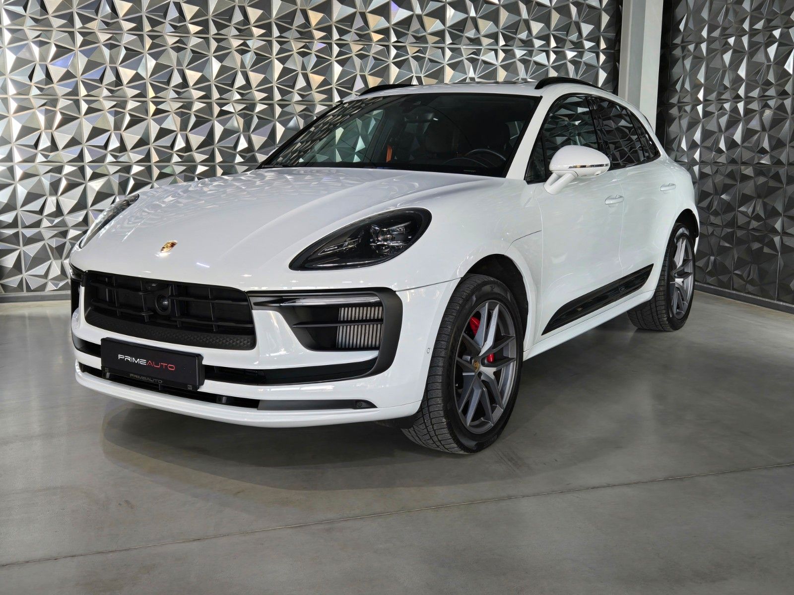 Porsche Macan S Chrono Pano 360° BOSE