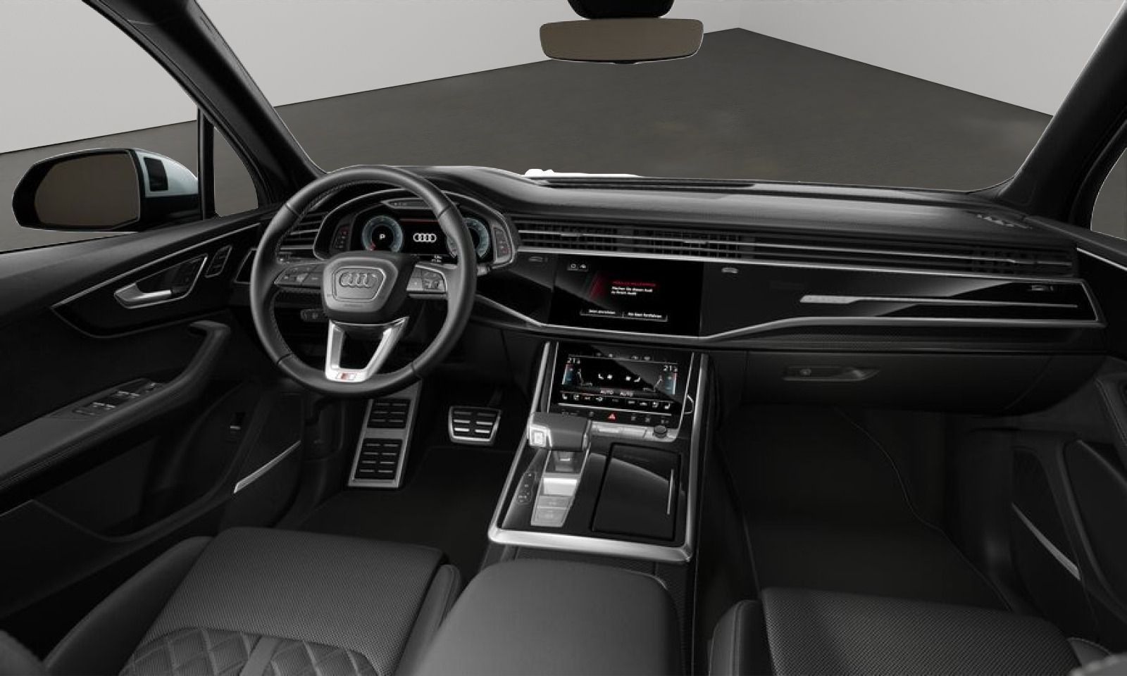 Audi Q7  50 TDI quattro S line Matrix Pano HuD AHK
