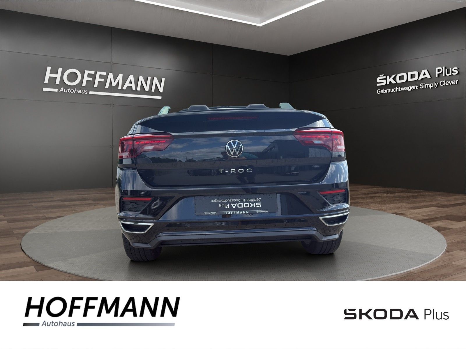 Volkswagen T-Roc R-Line - Samsaru's Car Outlet