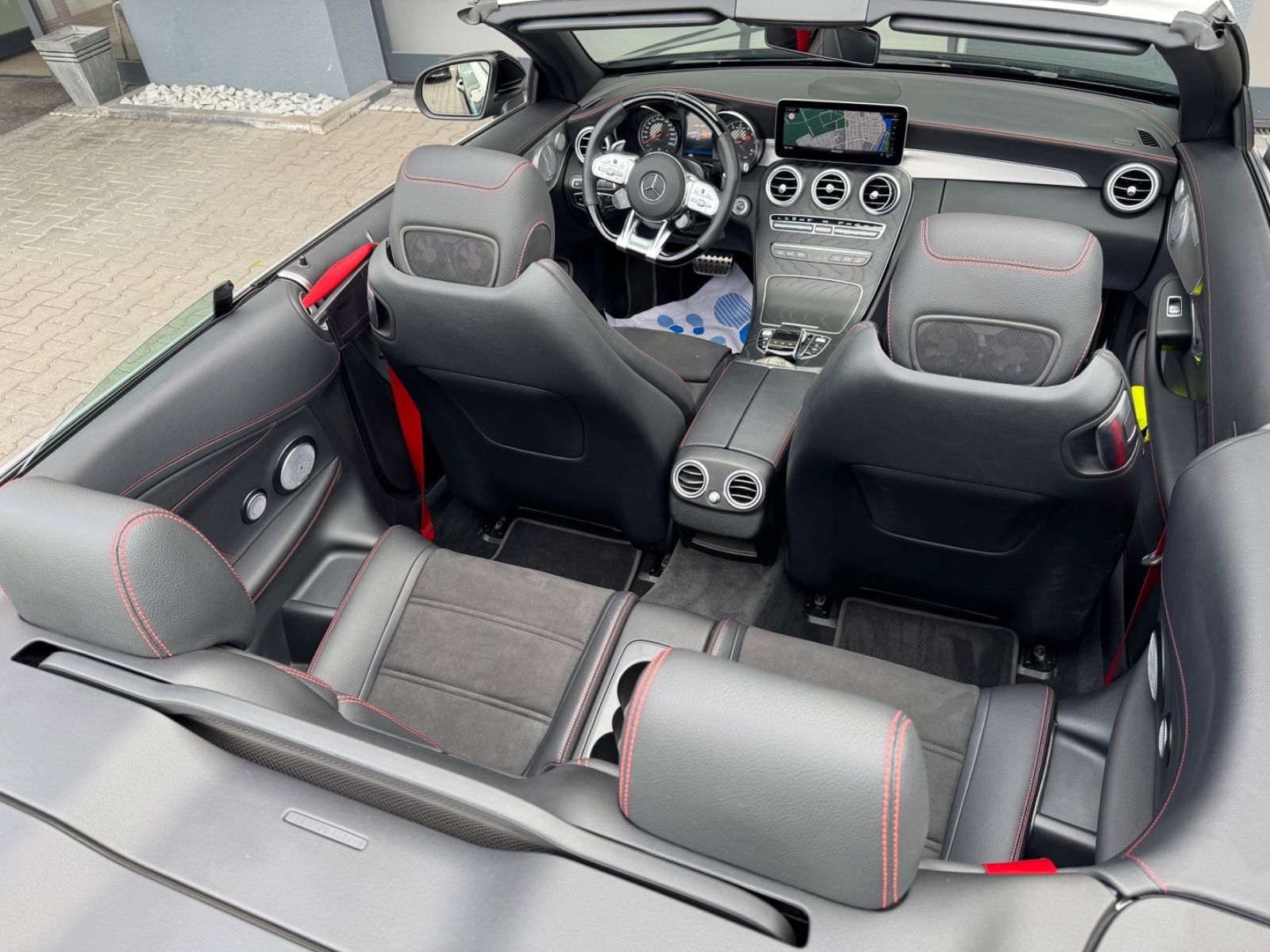 Mercedes-Benz C 43 AMG 4Matic - Samsaru's Car Outlet