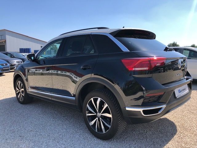 Volkswagen T-Roc Style - Samsaru's Car Outlet
