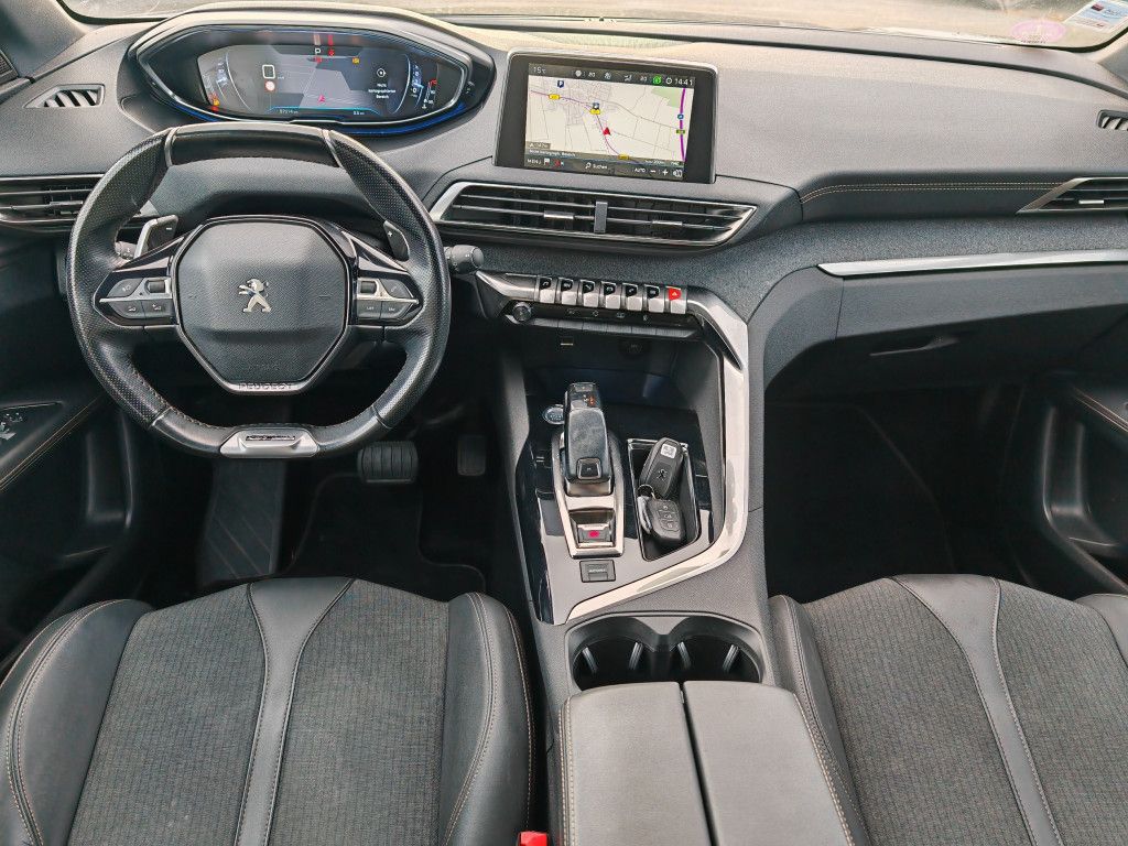 Peugeot 3008 PureTech 130 EAT8 GT-LINE - Samsaru's Car Outlet