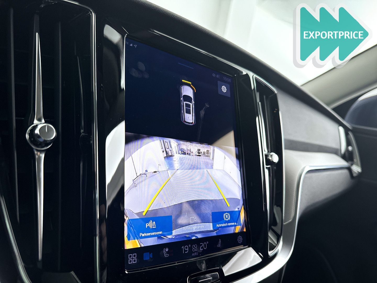 Volvo V60 T6 Plug-in hybrid AWD Essential Bright | Par