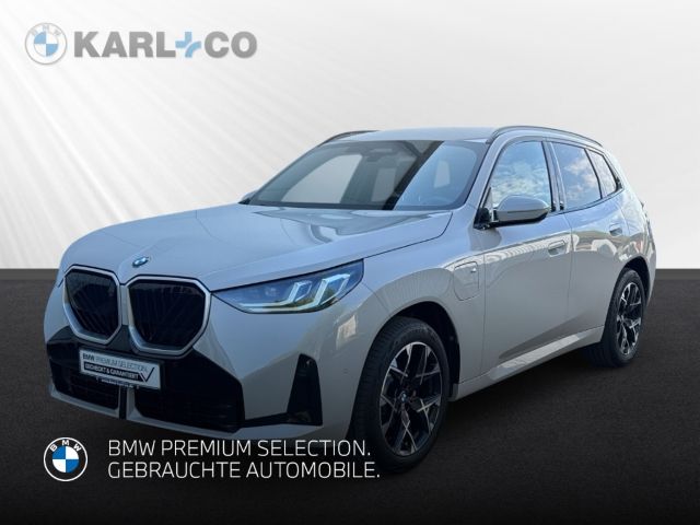 BMW X3 30e M-Sport LC Prof adap.Fahrwerk 360° AHK
