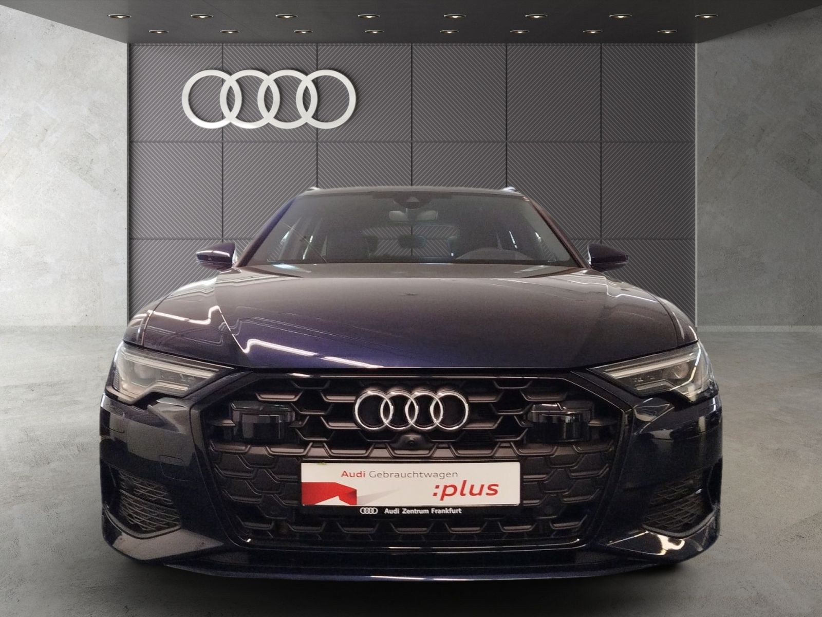 Audi A6 Avant 40 TDI advanced S tronic - Samsaru's Car Outlet
