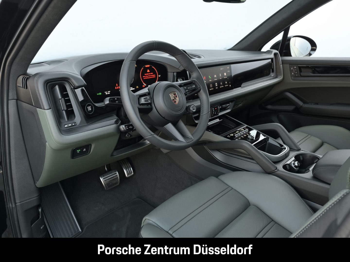 Porsche Cayenne GTS Sportabgasanlage PDCC BOSE 22-Zoll