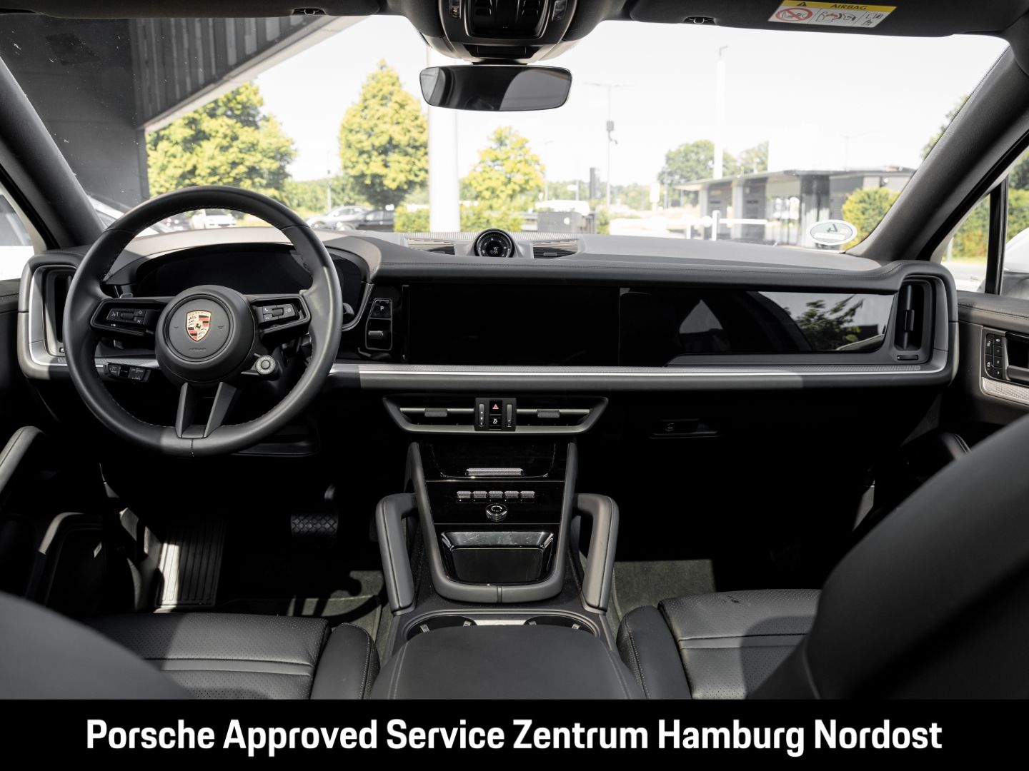Porsche Cayenne E-Hybrid Coupe Sport Chrono PASM BOSE