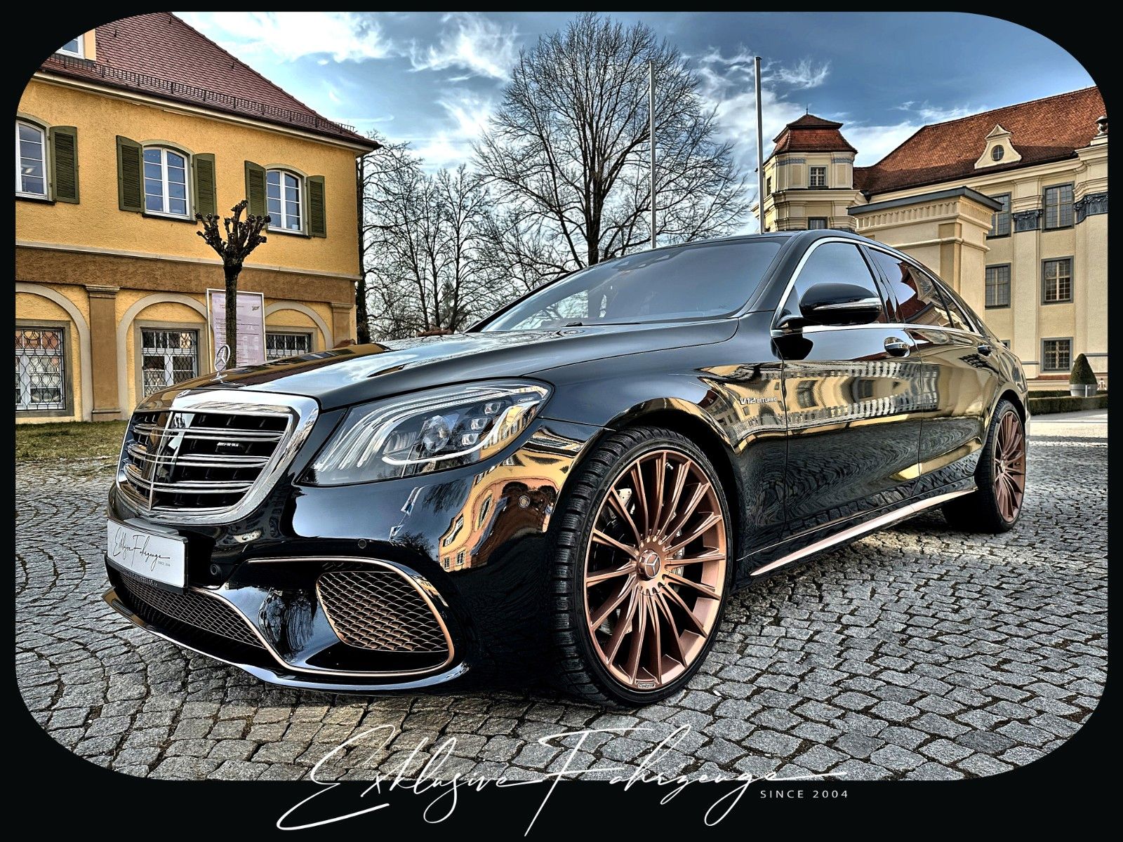 Mercedes-Benz S 65 AMG L Final Edition - Samsaru's Car Outlet