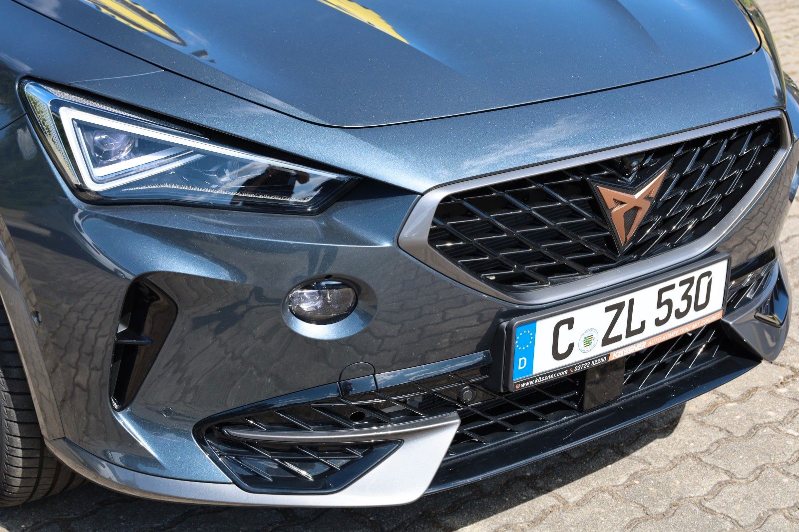 Cupra Formentor VZ 2.0 TSI 245PD DSG - Samsaru's Car Outlet