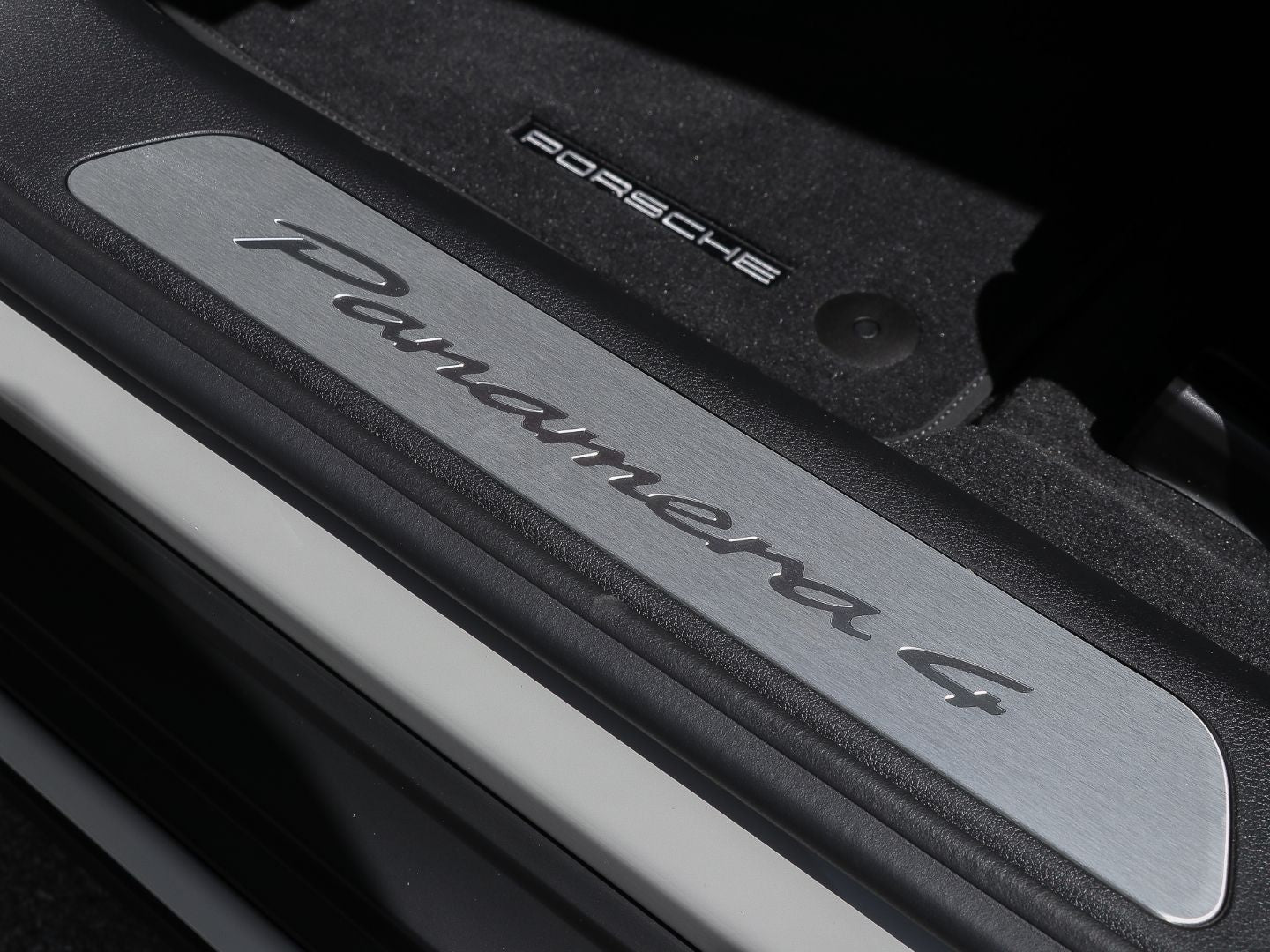 Porsche Panamera 4 E-Hybrid Head-Up LED-Matrix BOSE